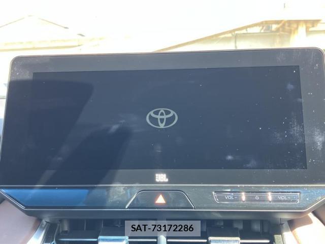 Toyota HARRIER 2025-01 8225218-8