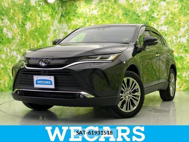 Toyota HARRIER 2024-09 8225400-0