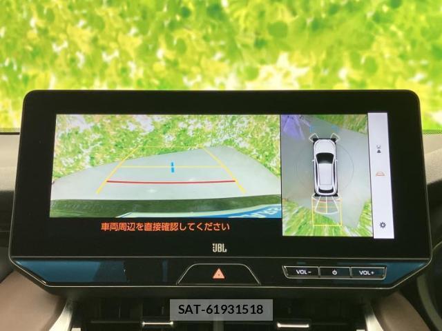 Toyota HARRIER 2024-09 8225400-12