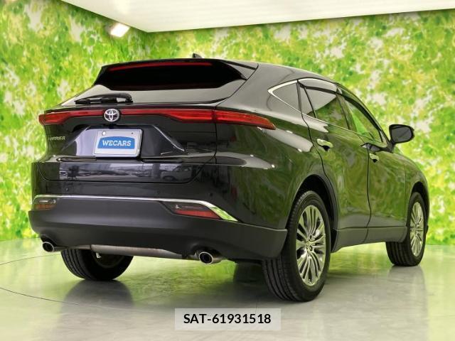 Toyota HARRIER 2024-09 8225400-2