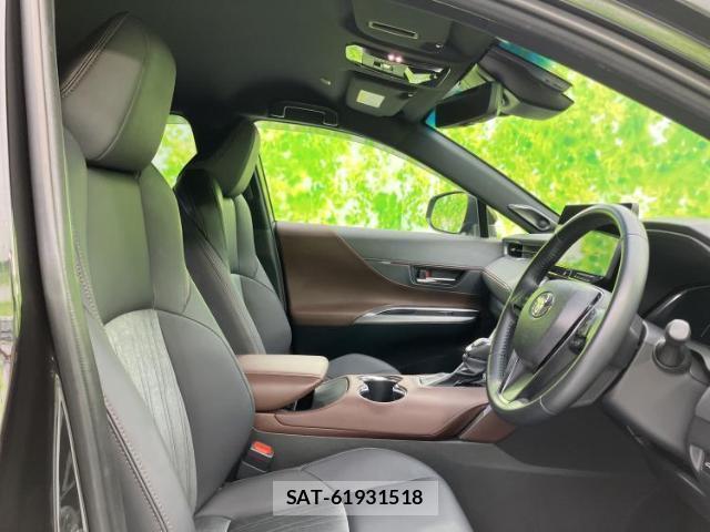 Toyota HARRIER 2024-09 8225400-3