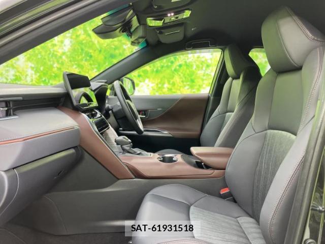 Toyota HARRIER 2024-09 8225400-5