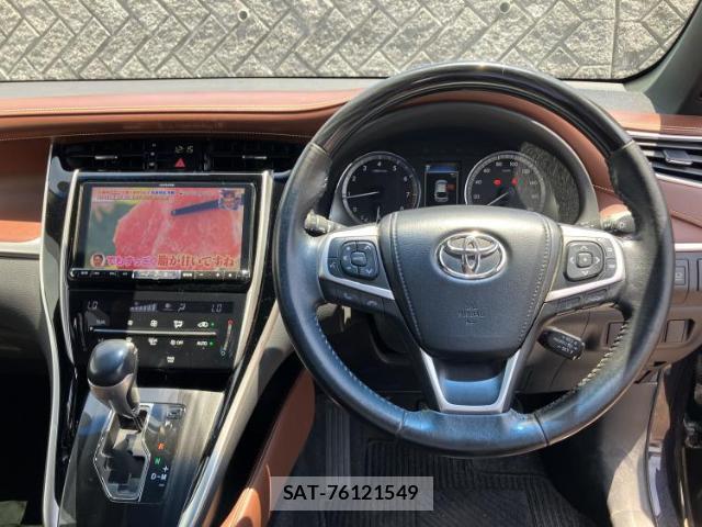 Toyota HARRIER 2017-11 8225523-14