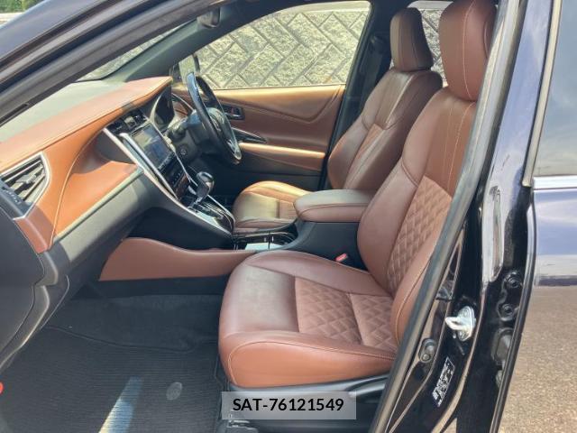 Toyota HARRIER 2017-11 8225523-5
