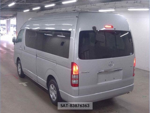 Toyota HIACE COMMUTER 2006-10 8216533-1