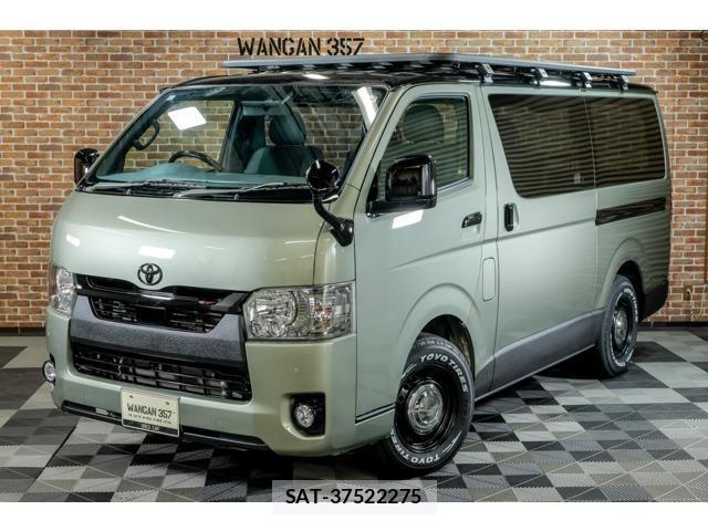 Toyota HIACE VAN 2021-10 8216131-0
