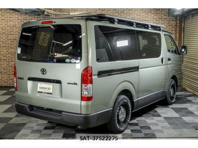 Toyota HIACE VAN 2021-10 8216131-4