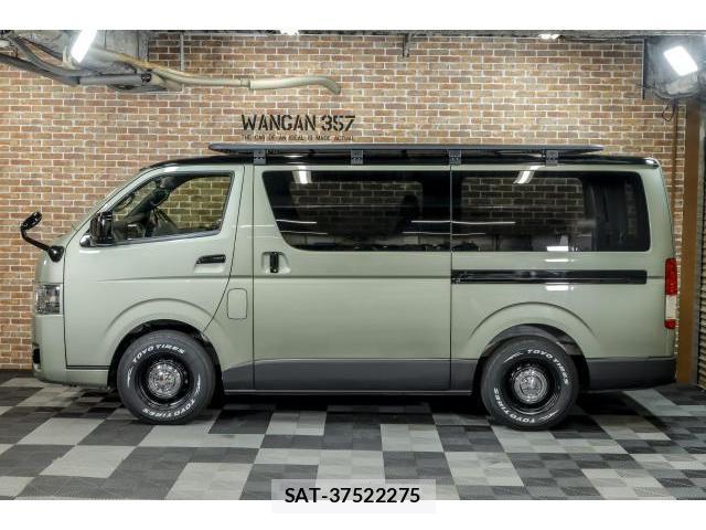 Toyota HIACE VAN 2021-10 8216131-7