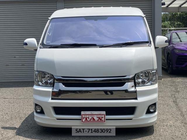 Toyota HIACE VAN 2015-05 8216220-15