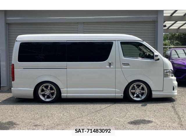 Toyota HIACE VAN 2015-05 8216220-16