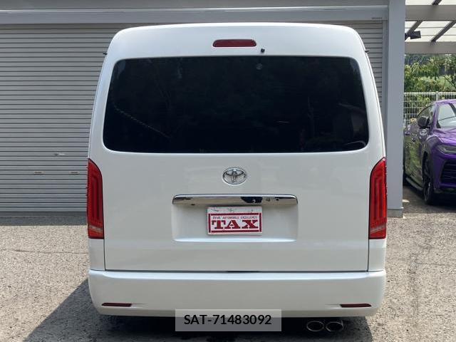 Toyota HIACE VAN 2015-05 8216220-17