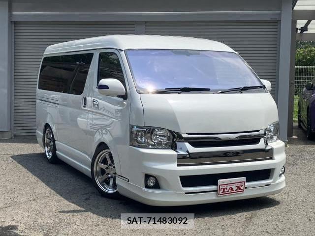 Toyota HIACE VAN 2015-05 8216220-18