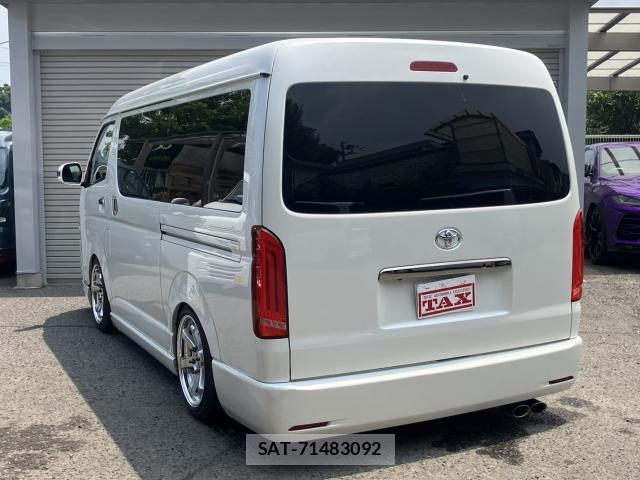 Toyota HIACE VAN 2015-05 8216220-19