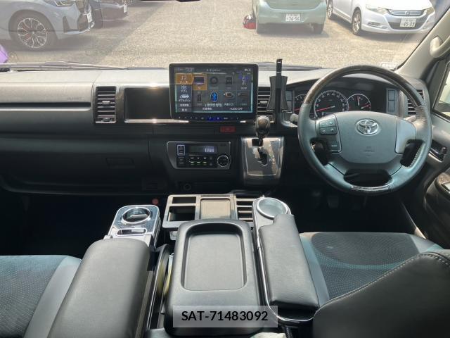 Toyota HIACE VAN 2015-05 8216220-2