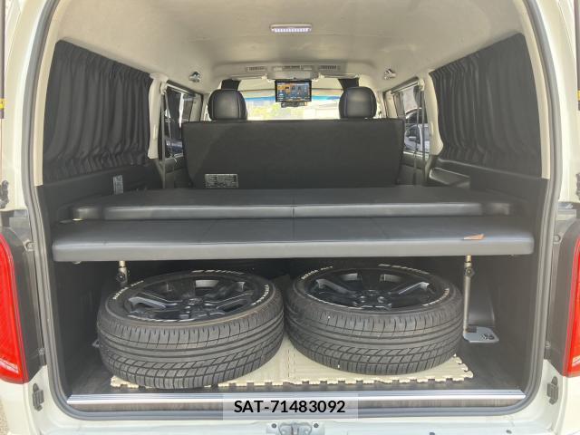 Toyota HIACE VAN 2015-05 8216220-5
