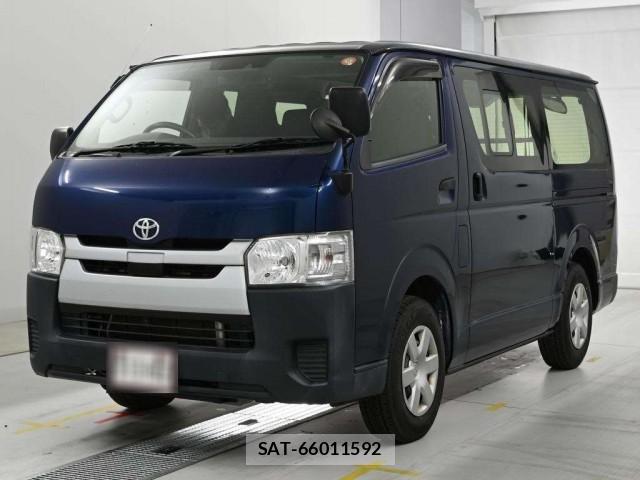 Toyota HIACE VAN 2019-05 8216466-0