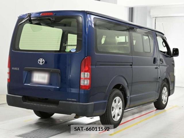 Toyota HIACE VAN 2019-05 8216466-1