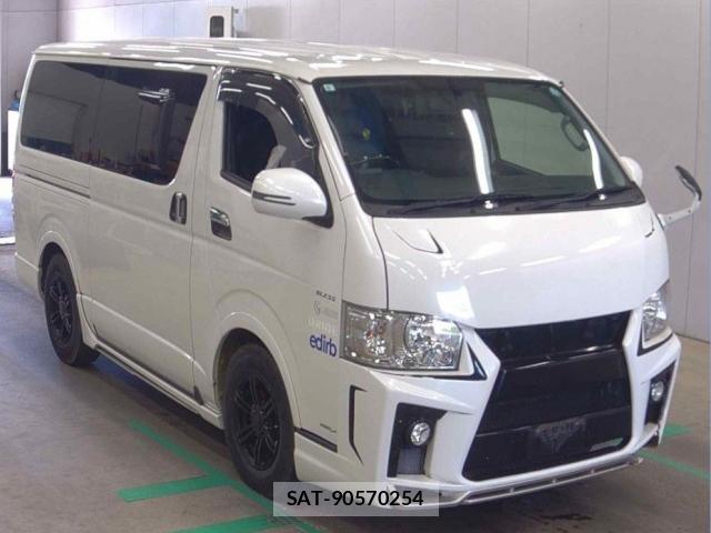 Toyota HIACE VAN 2015-05 8216474-0