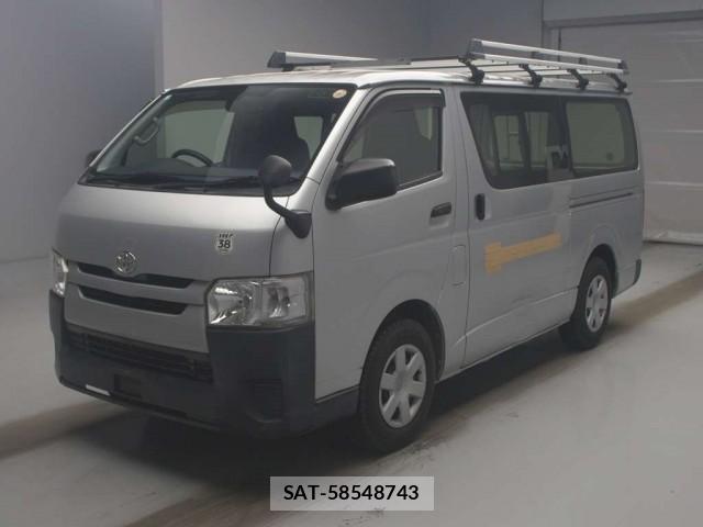 Toyota HIACE VAN 2015-07 8216482-0