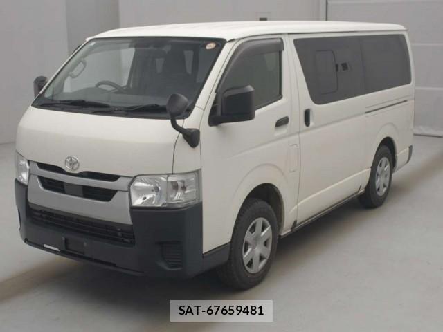Toyota HIACE VAN 2021-07 8216490-0