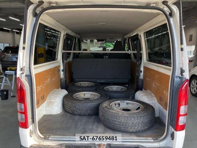 Toyota HIACE VAN 2021-07 8216490-2
