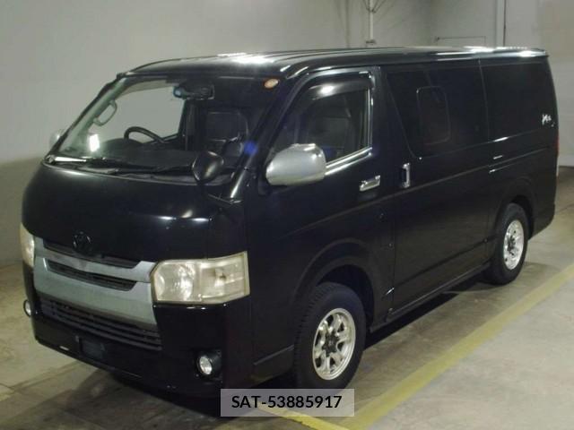 Toyota HIACE VAN 2015-09 8216495-0