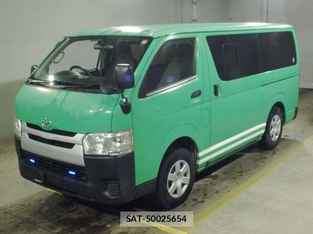 Toyota HIACE VAN 2015-06 8216497-0