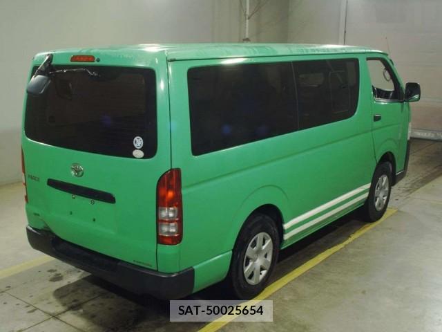 Toyota HIACE VAN 2015-06 8216497-1