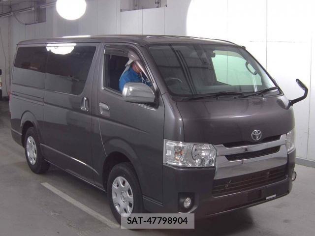 Toyota HIACE VAN 2015-02 8216510-0