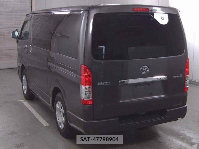 Toyota HIACE VAN 2015-02 8216510-1