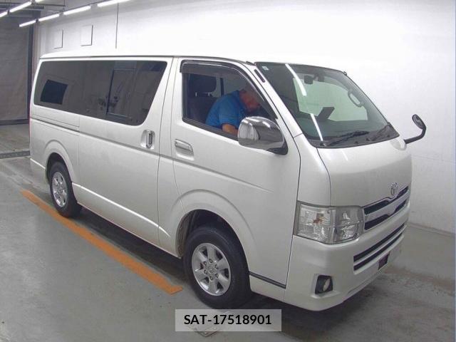 Toyota HIACE VAN 2012-07 8216521-0