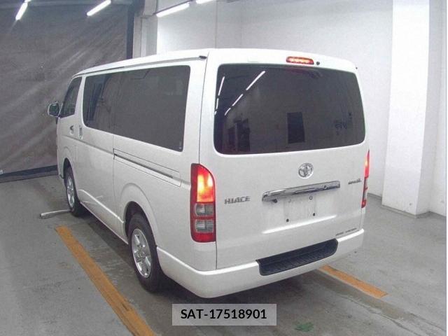 Toyota HIACE VAN 2012-07 8216521-1