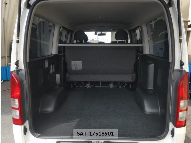 Toyota HIACE VAN 2012-07 8216521-2