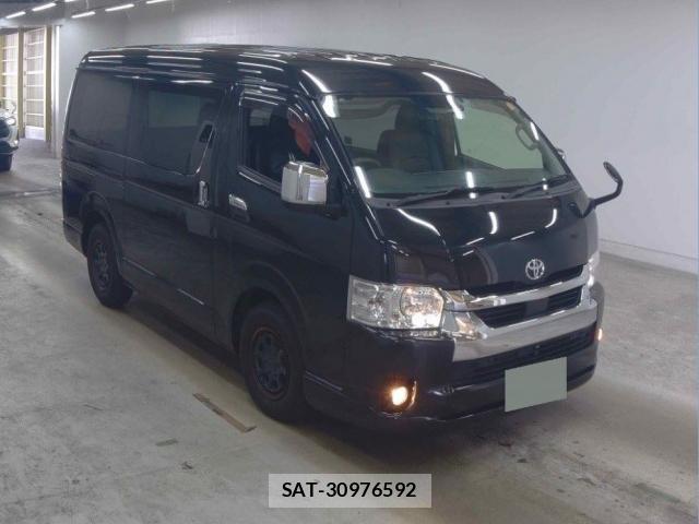 Toyota HIACE VAN 2021-02 8216524-0