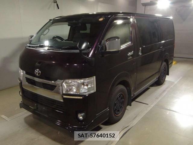 Toyota HIACE VAN 2021-02 8216530-0