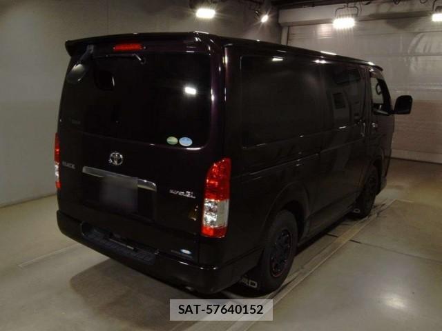 Toyota HIACE VAN 2021-02 8216530-1