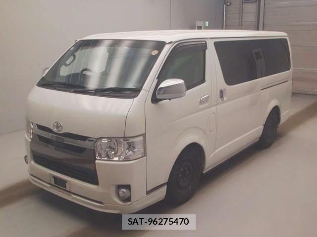 Toyota HIACE VAN 2019-06 8216541-0