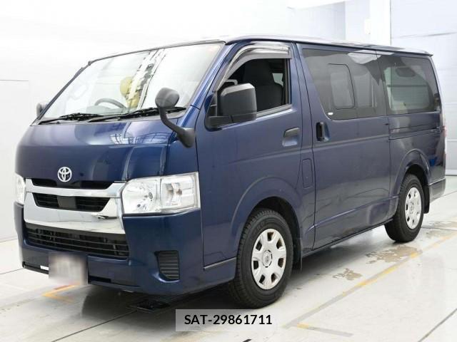 Toyota HIACE VAN 2021-07 8216547-0