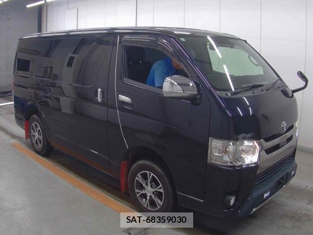 Toyota HIACE VAN 2018-08 8216548-0