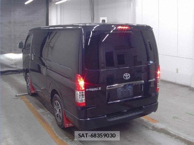 Toyota HIACE VAN 2018-08 8216548-1