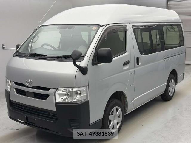 Toyota HIACE VAN 2021-03 8216550-0