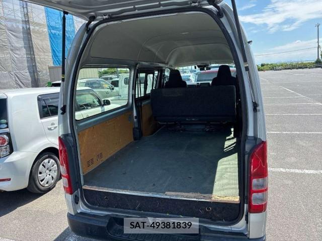 Toyota HIACE VAN 2021-03 8216550-2