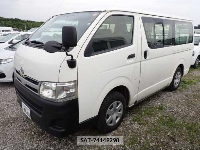 Toyota HIACE VAN 2014-01 8216551-0
