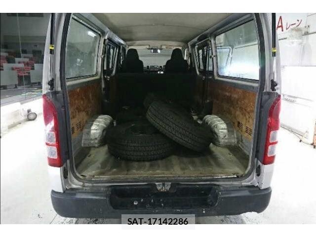 Toyota HIACE VAN 2015-06 8216552-2