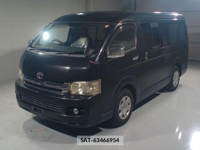 Toyota HIACE VAN 2008-05 8216561-0