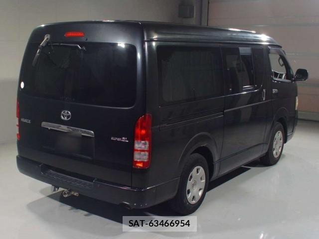 Toyota HIACE VAN 2008-05 8216561-1