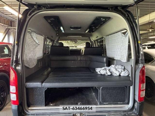 Toyota HIACE VAN 2008-05 8216561-2