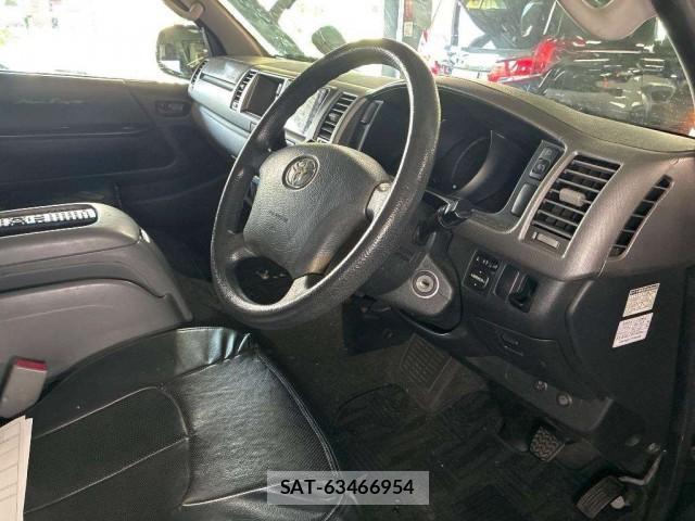 Toyota HIACE VAN 2008-05 8216561-4