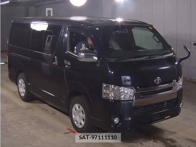 Toyota HIACE VAN 2019-05 8216563-0