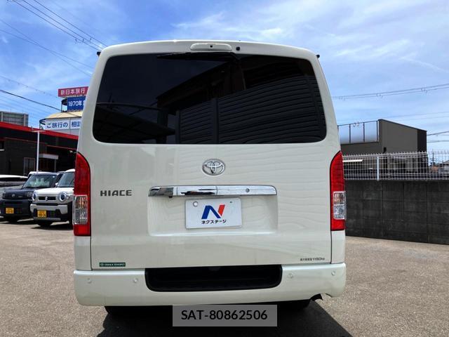 Toyota HIACE VAN 2025-10 8219322-15